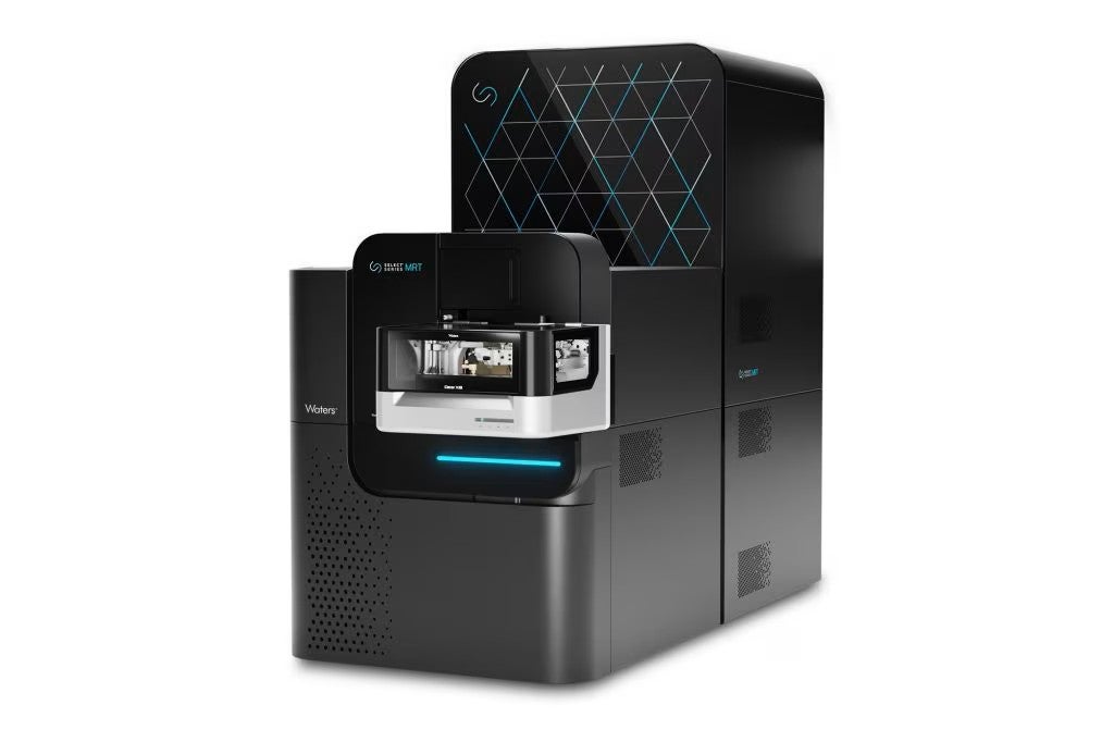 A picture of Waters SELECT SERIES MRT Mass Spectrometer